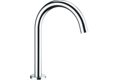 Erogatore da appoggio Lavabo Serie Smart canna Alta