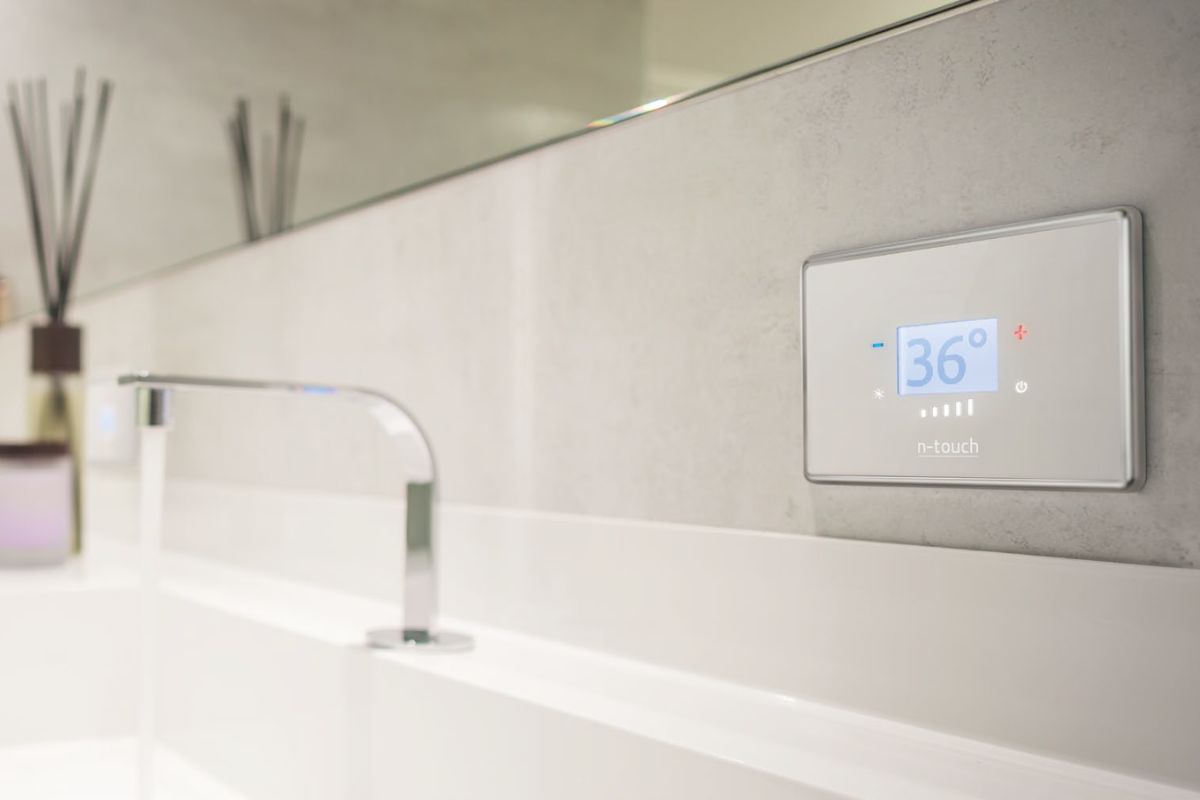 sistema n-touch risparmio idrico e di combustibile