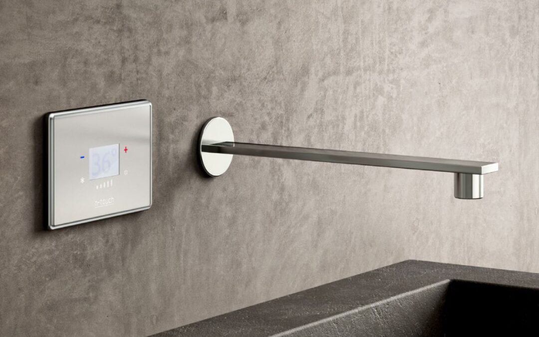 Risparmio Energetico e Idrico con il Sistema N-Touch