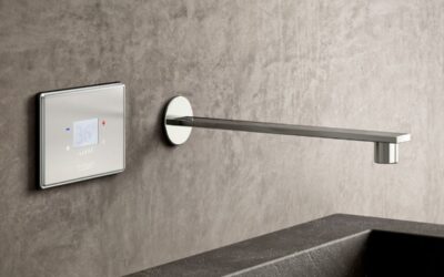Risparmio Energetico e Idrico con il Sistema N-Touch