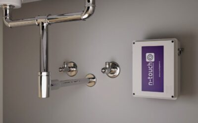 Connettività dell’Impianto Idraulico al Sistema N-Touch